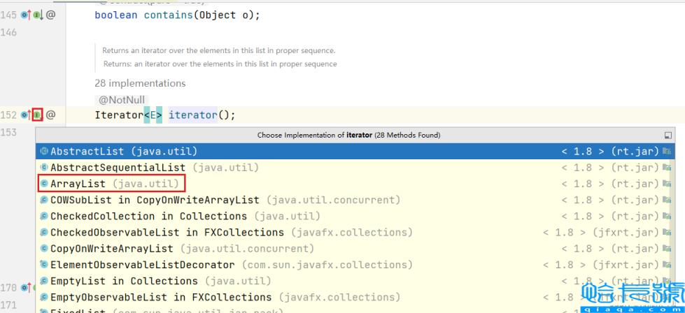 Java ArrayList遍历foreach与iterator时remove的区别是什么