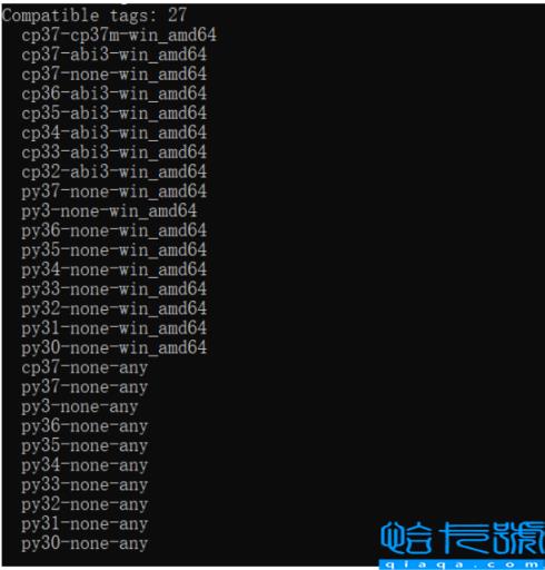 怎么使用python安装whl文件