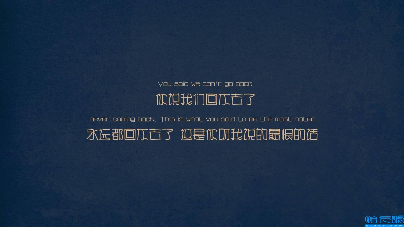 快手最火的短句(快手最火句子)