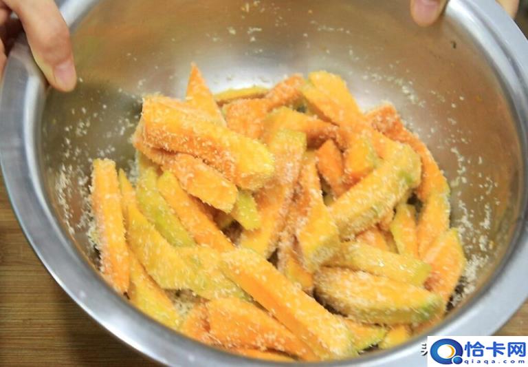 南瓜怎么做好吃(南瓜的6种家常做法)