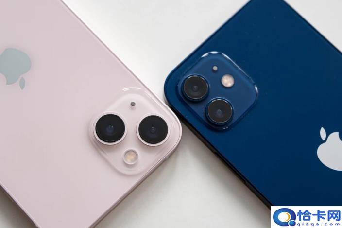 苹果12和13的区别是什么(苹果12和13的详细对比分析)