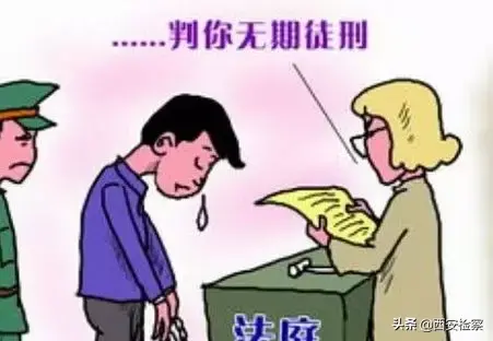 无期徒刑是什么意思(无期徒刑概念及规定)