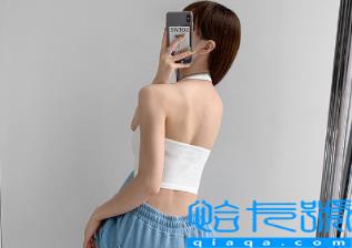 挂脖吊带适合有副乳的姐妹吗(有副乳的姐妹怎么挑选吊带)