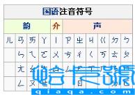 一声二声三声四声符号写法图片(一声二声三声四声符号写法)