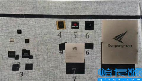中国自研！华为麒麟980、巴龙5000被国家博物馆收藏