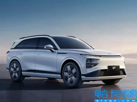 何小鹏预热小鹏G9座椅纹理 网友在线拆台：像火电厂冷却塔