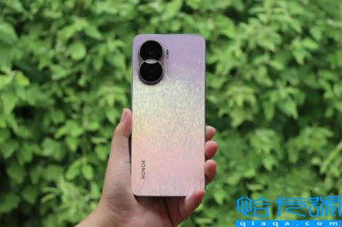 抓住触手可及的美好 荣耀X40i评测报告