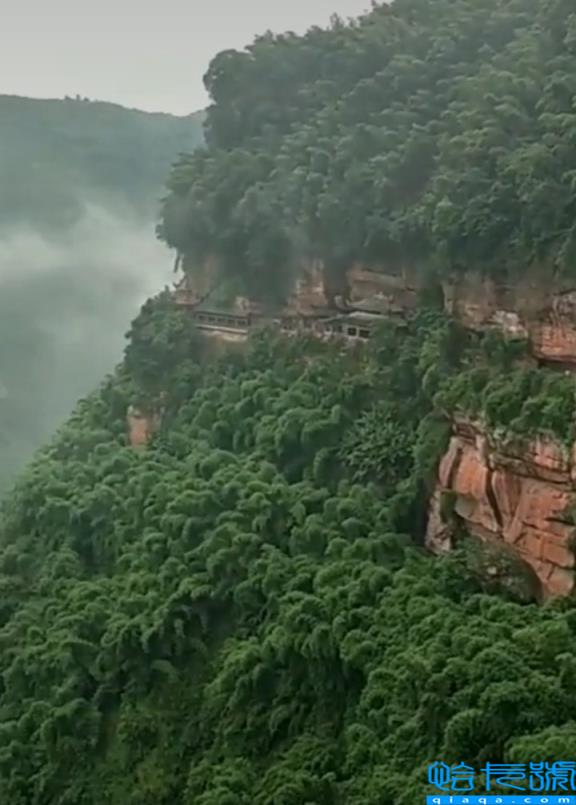 蜀南竹海在哪里?位于四川省宜宾市长宁县