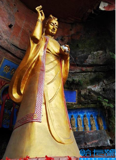 蜀南竹海在哪里?位于四川省宜宾市长宁县