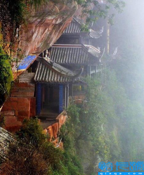 蜀南竹海在哪里?位于四川省宜宾市长宁县