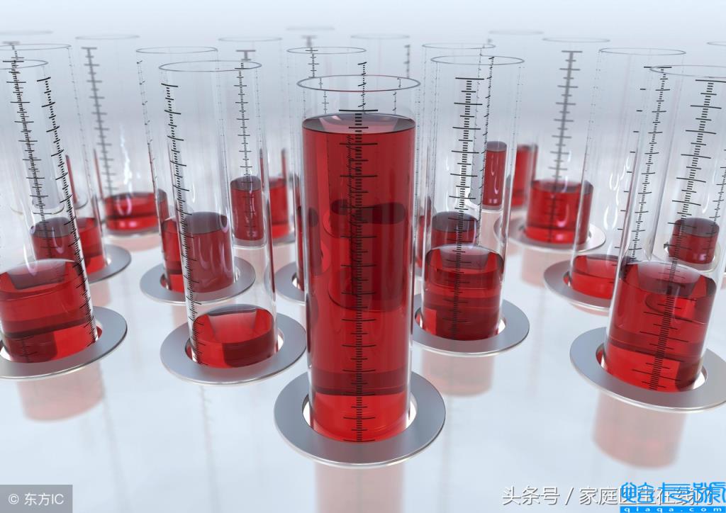 大姨妈各种颜色代表什么(不正常的月经血图片)