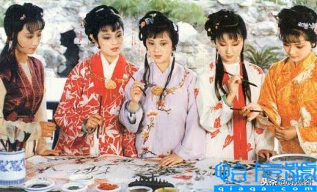 红楼梦人物关系图(红楼梦人物关系一副图)