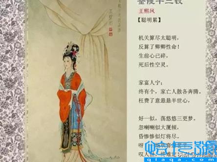 红楼梦人物关系图(红楼梦人物关系一副图)