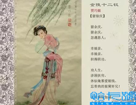 红楼梦人物关系图(红楼梦人物关系一副图)