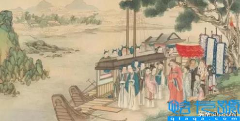 红楼梦人物关系图(红楼梦人物关系一副图)