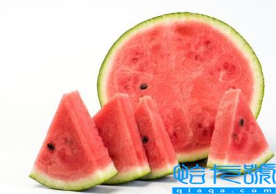西瓜冷冻后解冻变软还能吃吗(西瓜冷冻后解冻会坏吗)