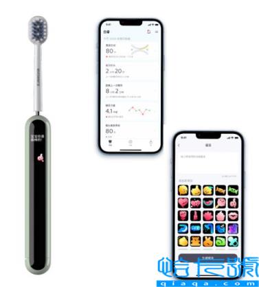一晤未来新品智能手动牙刷 让创新插上趣味的翅膀
