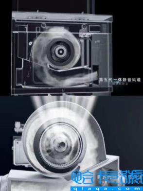 ​买现代集成灶认准集成灶知名品牌森歌  双风道设计打造无烟厨房