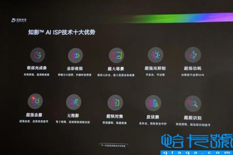 “知影™AIISP”惊艳发布  深知未来或将开启全彩夜视技术新纪元