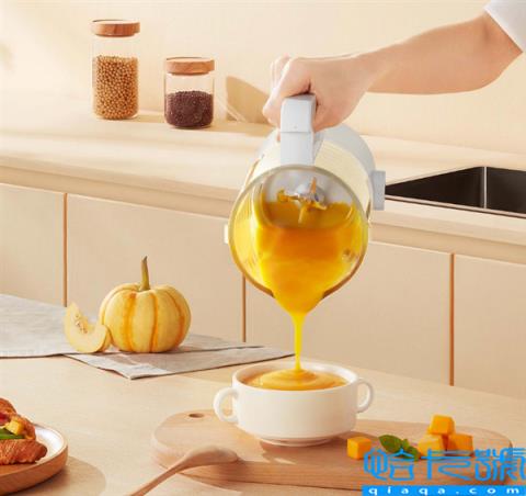 解决破壁机清理难题 小米299元米家智能小破壁料理机开启众筹