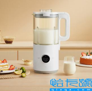 解决破壁机清理难题 小米299元米家智能小破壁料理机开启众筹