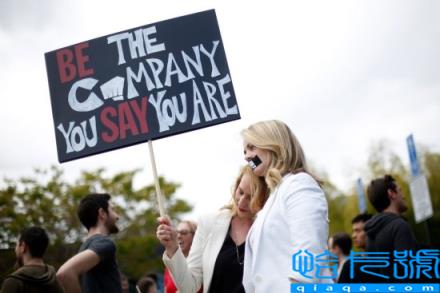 拳头性别歧视诉讼和解：赔付1亿美元、千名女性获赔