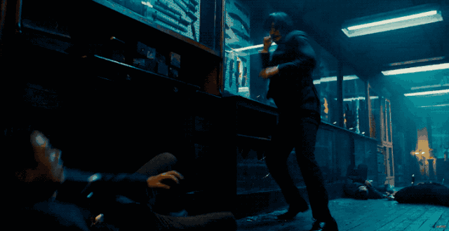 动作片推荐电影（值得看的动作电影推荐）