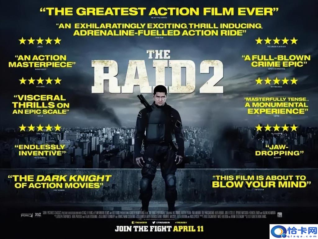 动作片推荐电影（值得看的动作电影推荐）