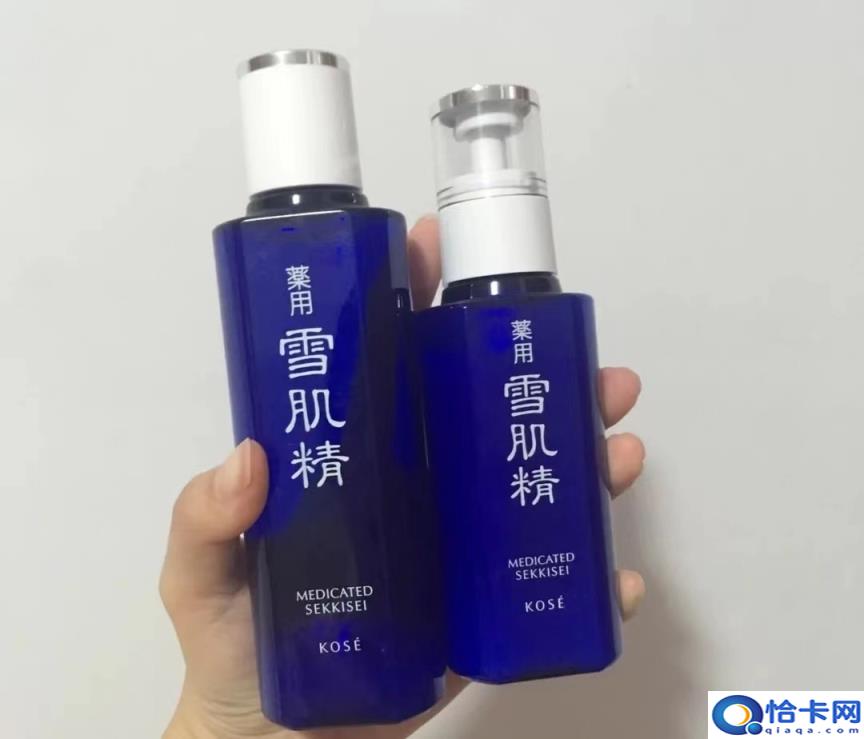 日本的顶级护肤品排行榜(日本十大护肤品排行榜)