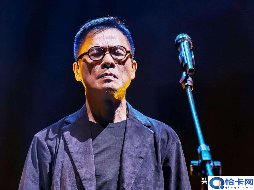 中国殿堂级歌手排名黄家驹（中国乐坛地位最高的人）