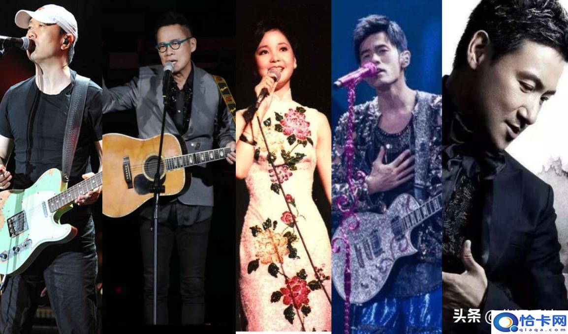 中国殿堂级歌手排名黄家驹（中国乐坛地位最高的人）