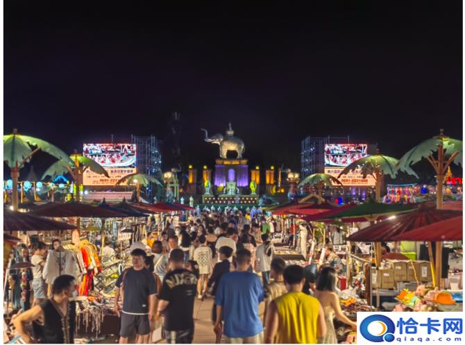 去西双版纳旅游大概多少钱(玩转西双版纳的最强攻略)