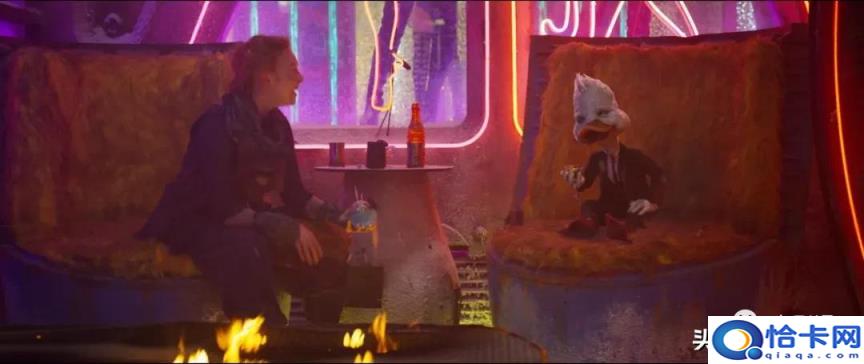 银河护卫队彩蛋是什么意思（银河护卫队1彩蛋鸭子）