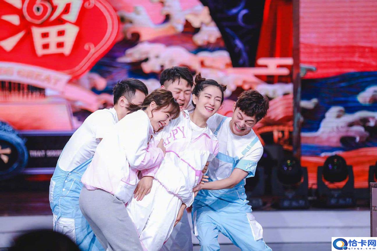 快乐大本营之林依晨陈晓（从快乐大本营制霸娱乐圈）