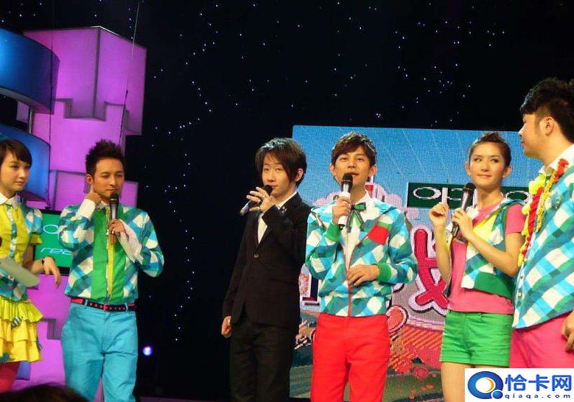 快乐大本营之林依晨陈晓（从快乐大本营制霸娱乐圈）