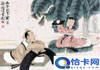 举案齐眉的案什么意思呀（举案齐眉不是指夫妻恩爱）