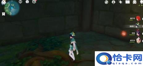 原神华清归藏密室怎么解开封印顺序（原神6个火柱点亮顺序）