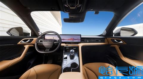 首款搭载NGP功能燃油车 开启人机共驾新篇章