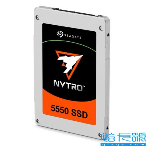 15.36TB!希捷发布创纪录SSD:独家主控