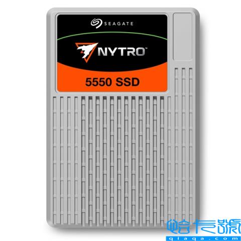 15.36TB!希捷发布创纪录SSD:独家主控