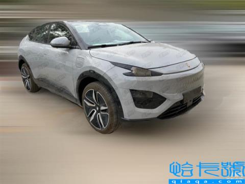 恒驰6量产版测试车遭曝:比亚迪驱逐舰05“同款”尾灯装车