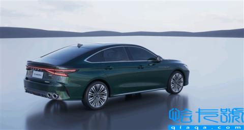 或10万出头 奇瑞艾瑞泽8即将上市：国产奥迪A7既视感