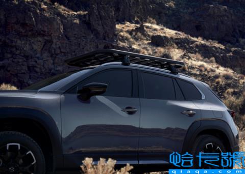 史上最“野性”的马自达！CX-50上新款：卖26.97万