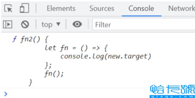 ES6中的箭头函数怎么使用