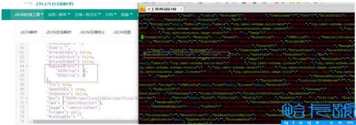 docker已启动容器如何修改添加端口映射