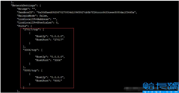 docker已启动容器如何修改添加端口映射