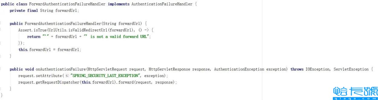Spring Security自定义登录页面认证过程常用配置是什么