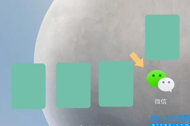 微信怎么发朋友圈只发文字（2022新版微信不能发纯文字）