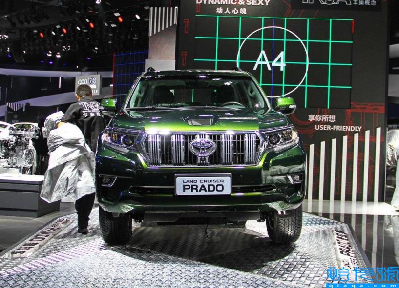 丰田霸道2022全新款价格（新款丰田霸道26万）