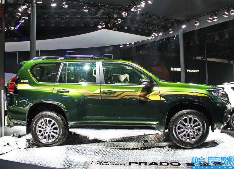 丰田霸道2022全新款价格（新款丰田霸道26万）